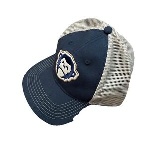 Howler Bros Navy/Khaki El Mono‎ Standard Hat Size OS